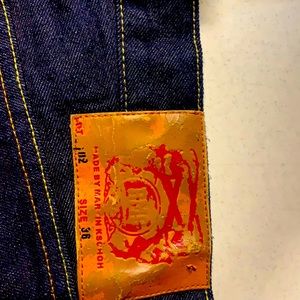 RMC Men’s 100% cotton jeans